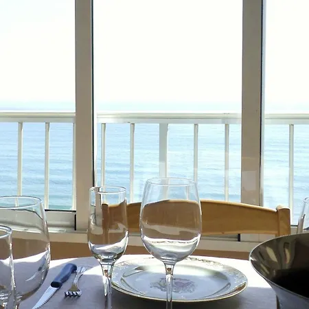 公寓 Beachfront 坎佩略